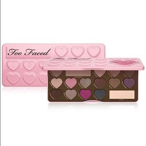 Too Faced palette